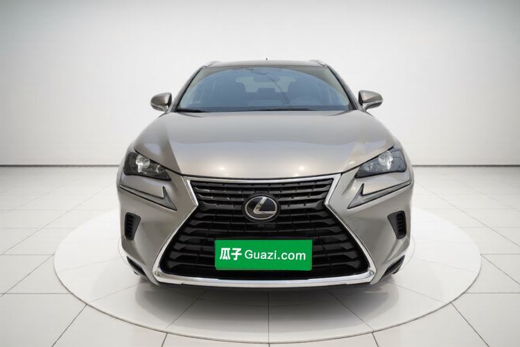 Used Lexus NX 2020 200 All-Wheel Drive Fēngshàng Version China VI Standard Front