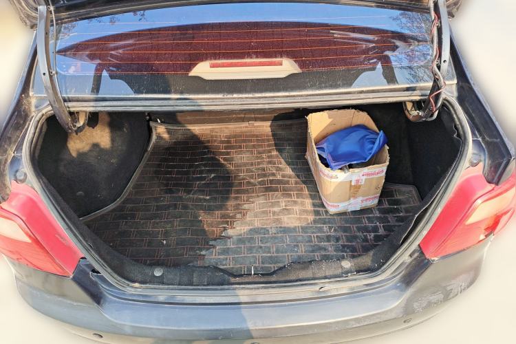 Used Changan Alsvin V3 2012 1.3L Manual Comfort Version China IV Standard