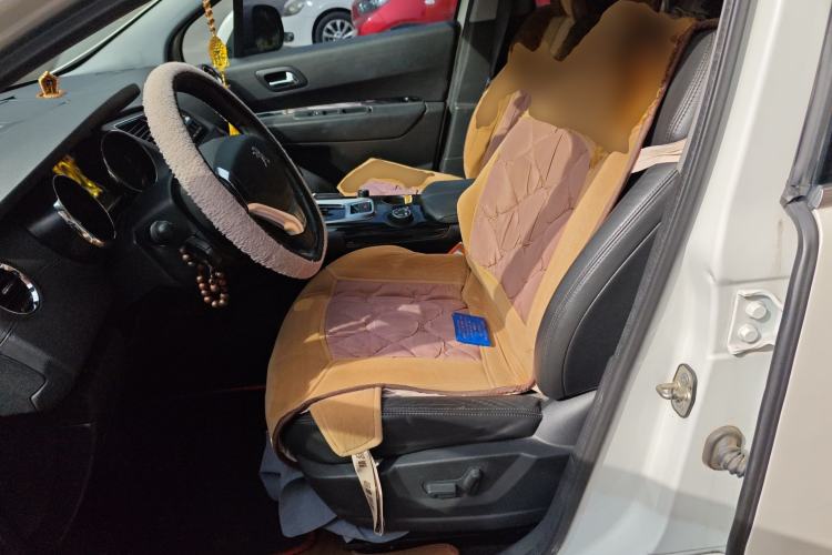 Used Peugeot 3008 2013 1.6THP Automatic Prestige Edition Left Front Seat