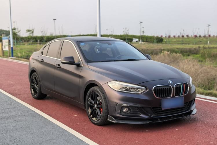 Used BMW 1 Series 2019 118i Fashion Model Exterior 1