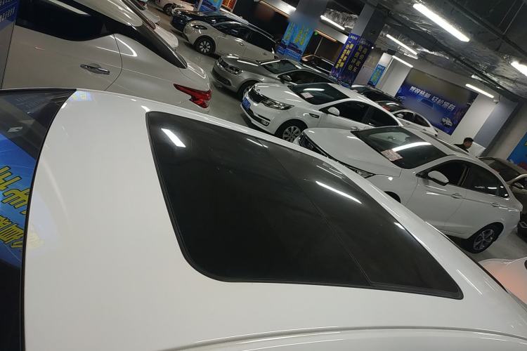 Used Geely Auto Preface 2021 2.0TD Luxury Version
