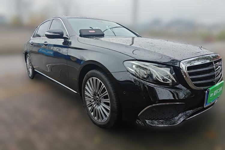 Used Mercedes-Benz E-Class 2020 E 300 L Stylish Model