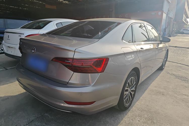 Used Volkswagen Sagitar 2019 280TSI DSG Comfort Version China VI Standard