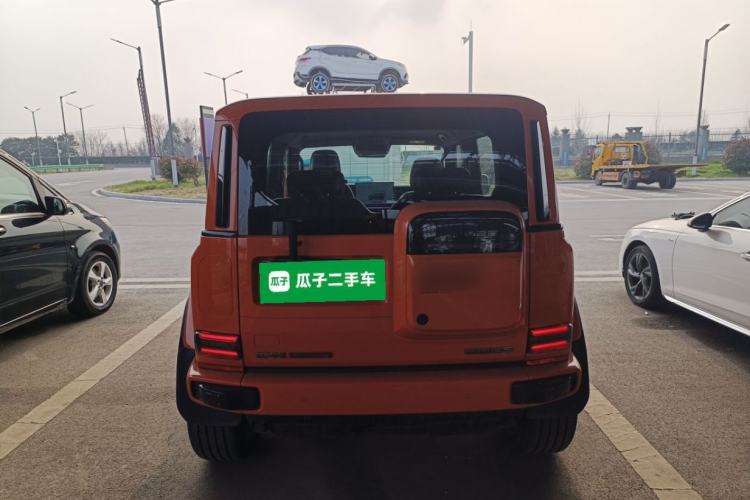 Used iCAR V23 2026 Model V23S 501 Four-Wheel Drive Peak Performance Edition