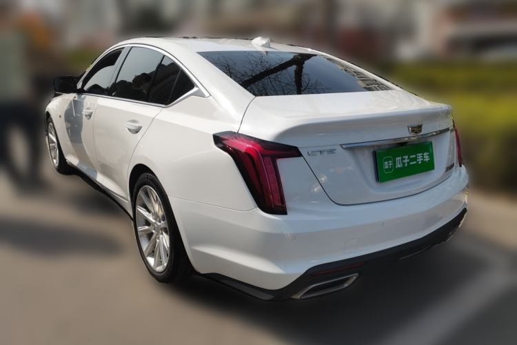 Used Cadillac CT5 2020 28T Fashion Edition