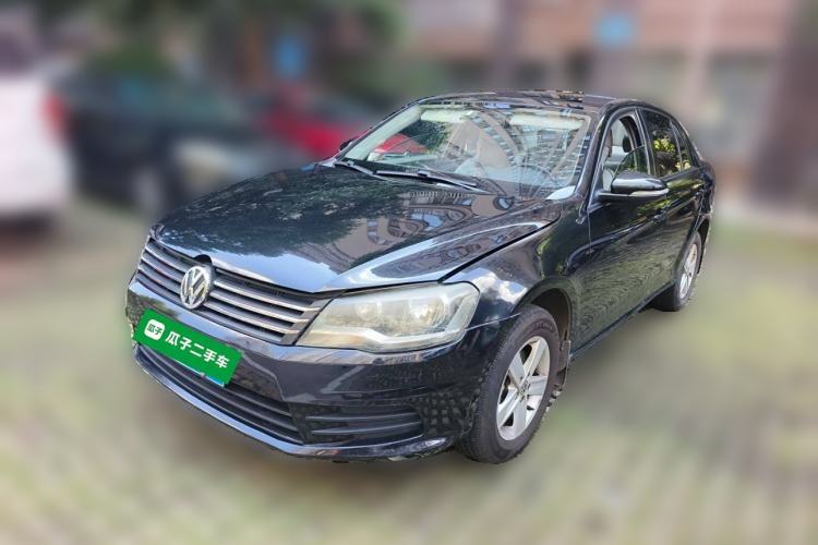 Used Volkswagen Bora 2014 1.6L Manual Fashion Edition