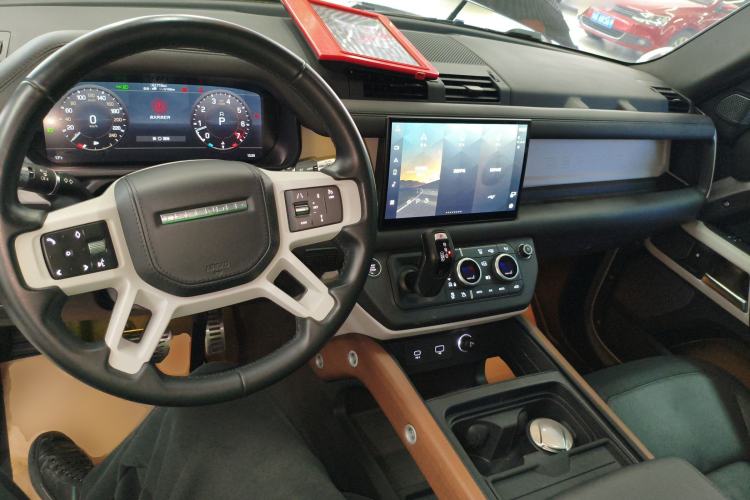 Used Land Rover Defender 2022 110 P400 X-DYNAMIC HSE