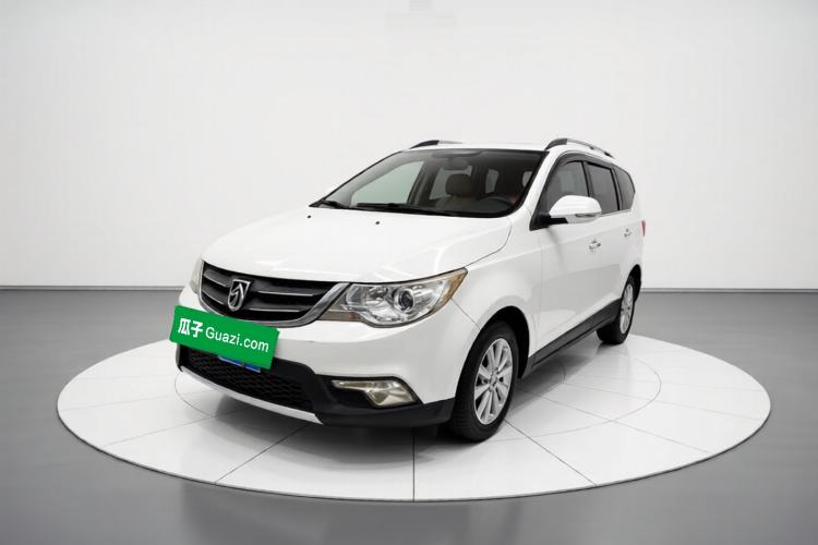 Used Baojun 730 2014 1.5L Manual Luxury Navigation ESP Version 7 Seats Guazi used car, China used car export, Used car for sale, Used  cars, Cheapest cars for sale