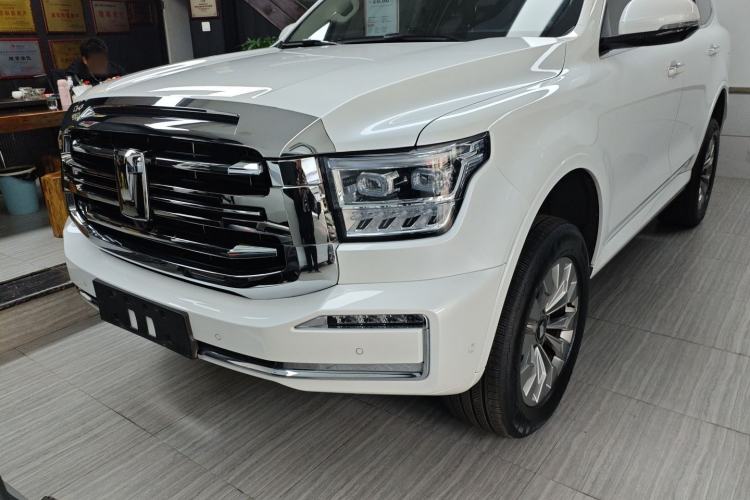 Used Tank 500 New Energy 2023 Hi4-T