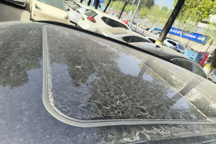 Used Dongfeng Aeolus Mage 2023 1.5T Prestige Edition Roof