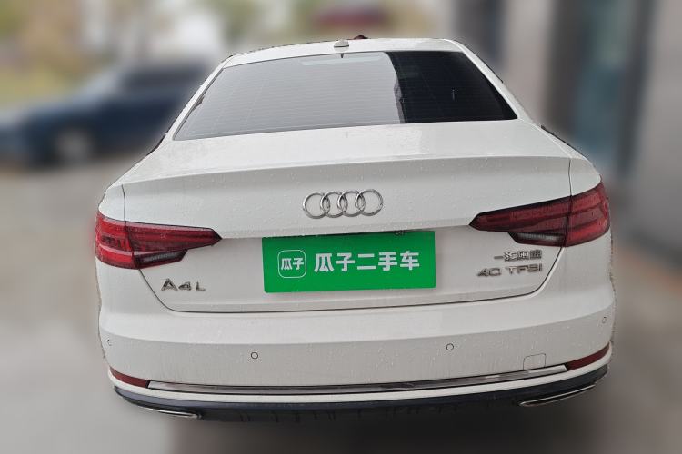 Used Audi A4L 2019 40 TFSI Ambition China VI