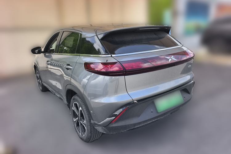 Used XPeng G3 2020 460i Luxury Edition
