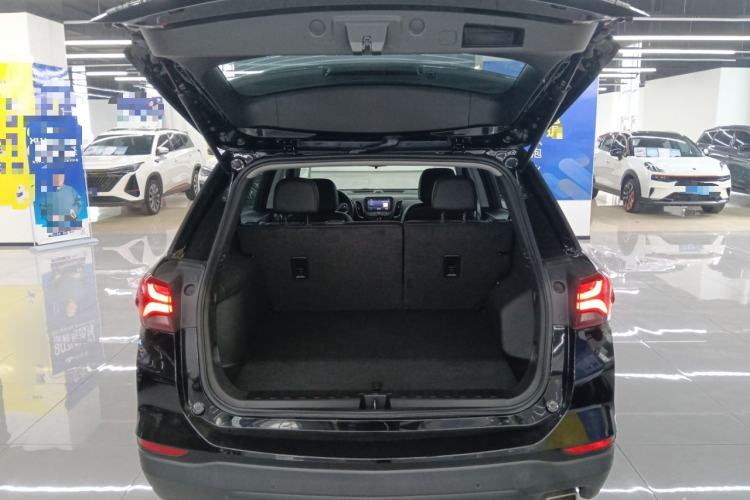 Used Chevrolet Equinox 2022 535T Chijie Edition
