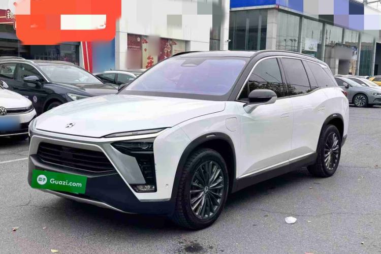Used Nio ES8 2020 580 km Range Six-Seater Version