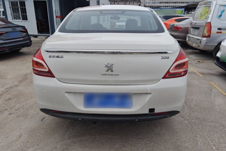 Used Peugeot 308 2014 Enjoy Edition Classic 1.6L Automatic Premium Model
