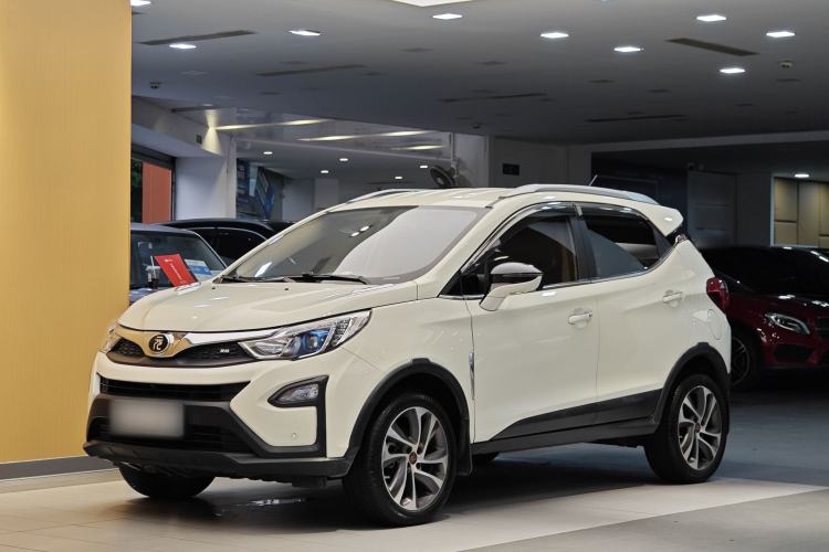 Used BYD Yuan 2016 1.5L Automatic Haoya Model