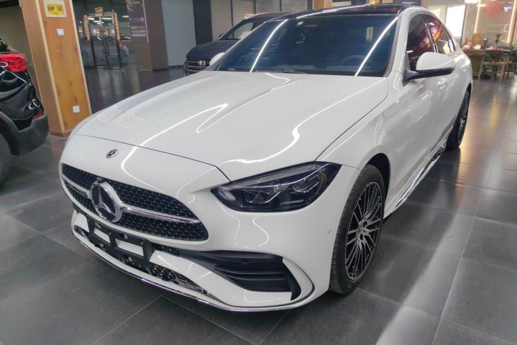 Used Mercedes-Benz C-Class 2025 Facelift C 260 L Sport Edition