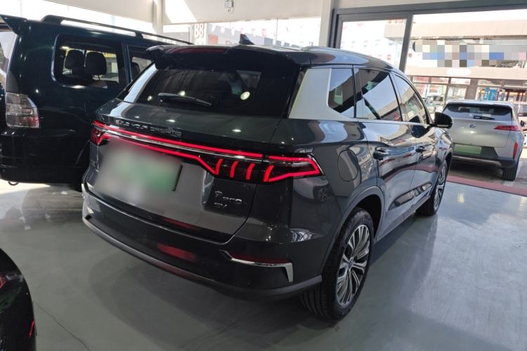 Used BYD Song Pro New Energy 2019 EV High-Power Long-Range Flagship Model