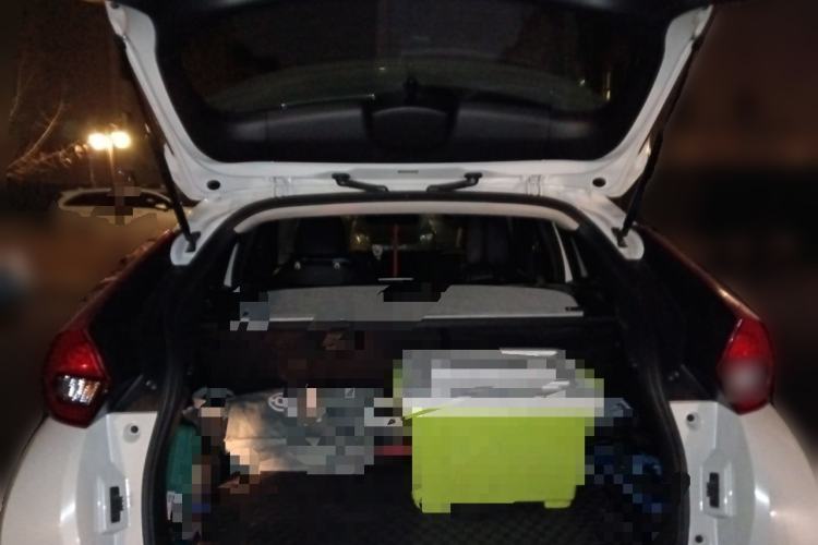 Used Mitsubishi Eclipse Cross 2018 1.5T CVT Two-Wheel Drive Belief Edition