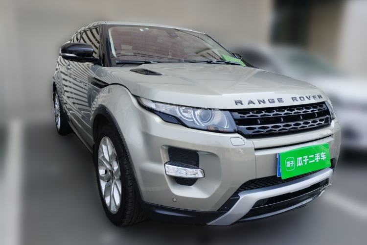 Used Land Rover Range Evoque 2012 2.0T 3-Door Ignite Edition
