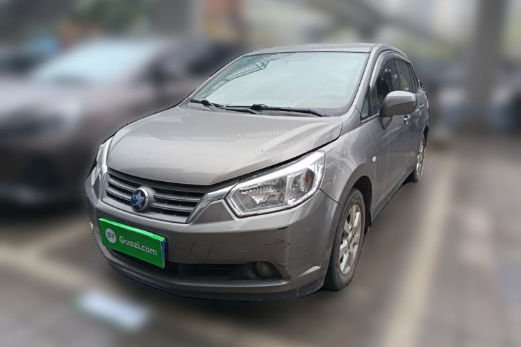 Used Venucia D50 2013 1.6L Manual Fashion Edition