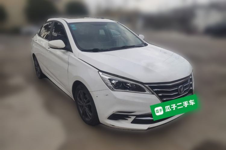 Used Changan Eado DT 2019 1.6L Manual Enjoyment Model China VI Standard
