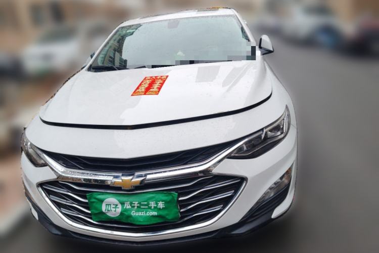 Used Chevrolet Malibu XL 2022 535T Automatic RuiLian Edition
