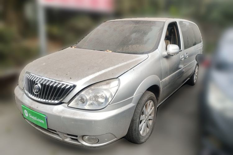 Used Buick GL8 2014 2.4L Comfort Edition