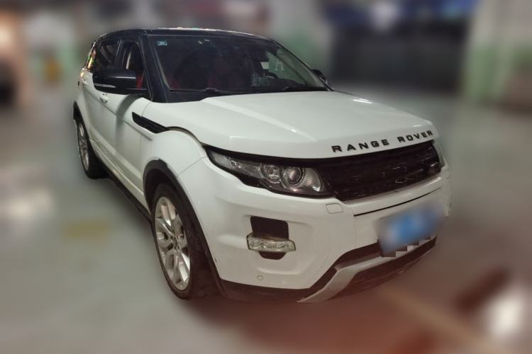 Used Land Rover Range Evoque 2012 2.0T 5-Door Ignite Edition