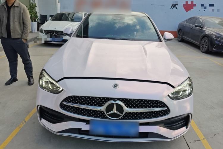 Used Mercedes-Benz C-Class 2024 Second Facelift C 260 L Sport Edition
