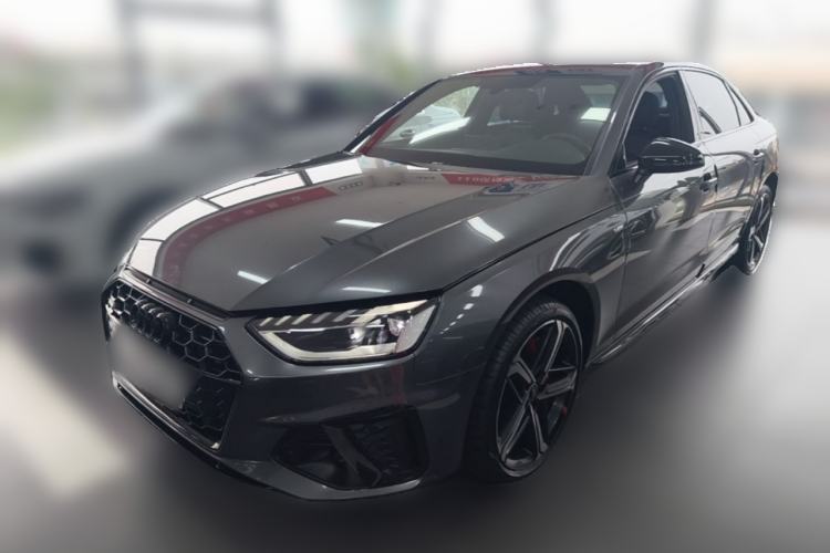 Used Audi A4L 2025 2 Million Units Enjoyment Version 40 TFSI Luxury Dynamic Edition