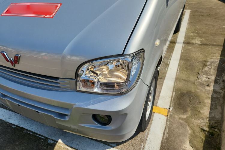 Used Wuling Zhiguang 2015 1.2L Practical LS-I Model
