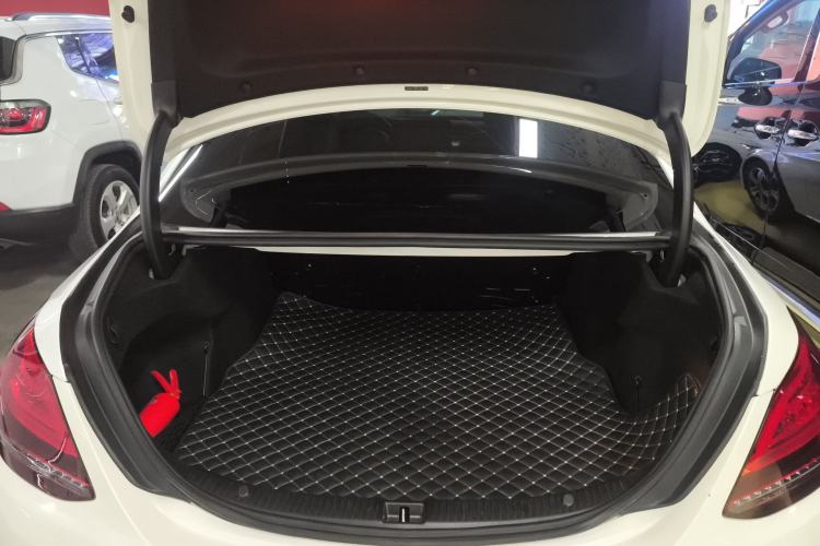 Used Mercedes-Benz C-Class 2019 Restyled C 260 L Sport Edition