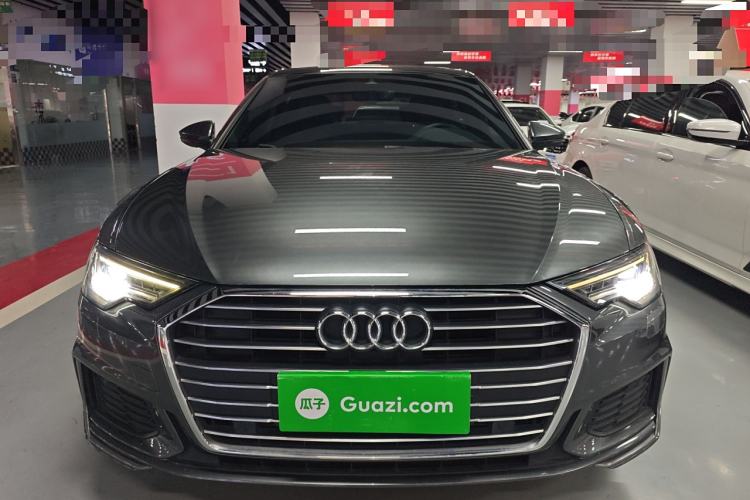 Used Audi A6L 2020 45 TFSI Prestige Dynamic Edition
