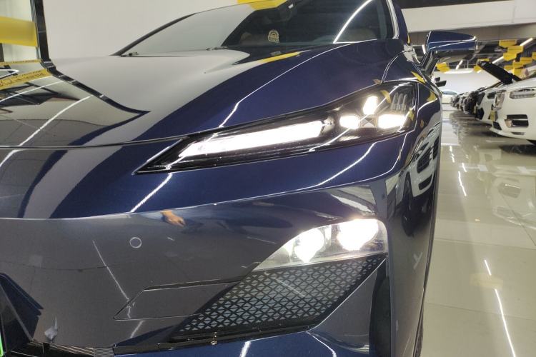 Used Deepal SL03 2022 1.5L 1200 Extended-Range Version