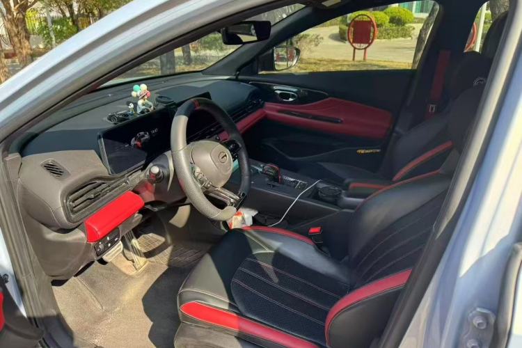 Used GAC Trumpchi EMPOW 2023 Shadow Leopard H Smart Hybrid Edition Left Front Seat