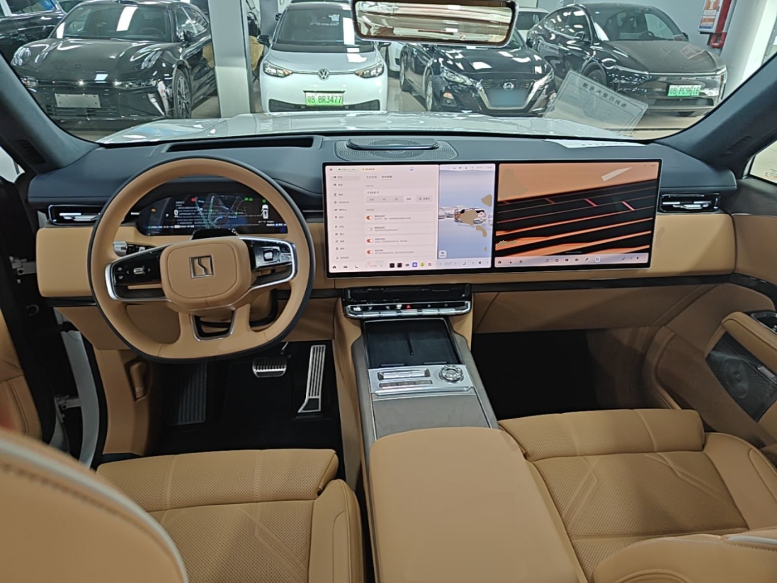 Zeekr 9X 2025 Ultra Edition 70kWh — снимка 12