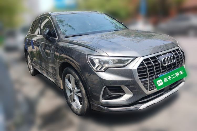 Used Audi Q3 2021 35 TFSI Fashionable and Elegant Model
