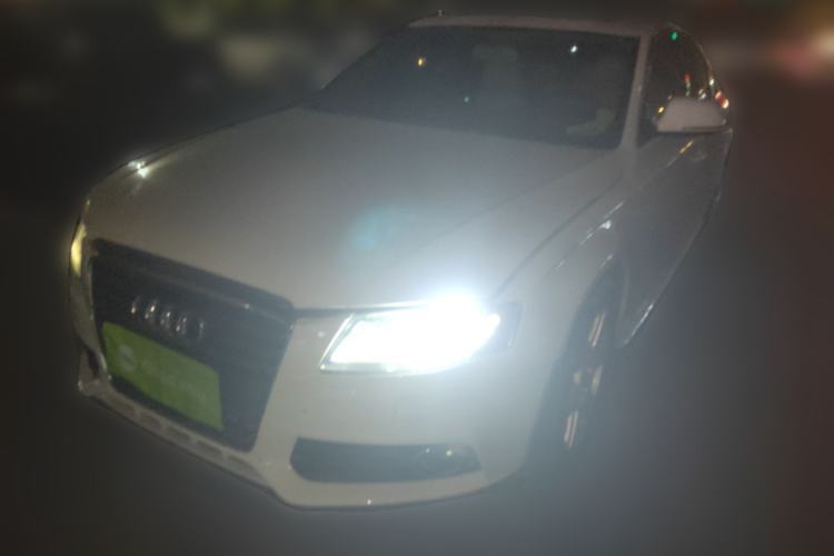 Used Audi A4L 2010 2.0 TFSI Standard Edition