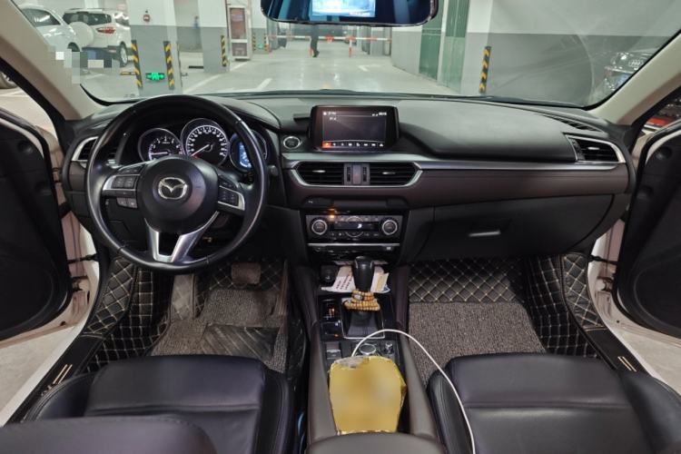 Used Mazda Atenza 2017 2.5L Skyactiv Sport Edition
