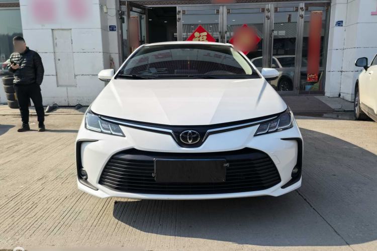 Used Toyota Corolla 2024 1.2T Pioneer Edition
