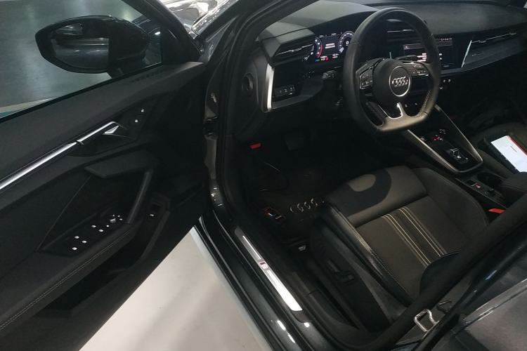 Used Audi A3 2023 Restyled A3L Limousine 35 TFSI Fashion Sport Edition