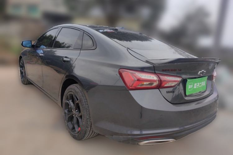 Used Chevrolet Malibu XL 2020 Redline 550T Automatic RuiLian Edition