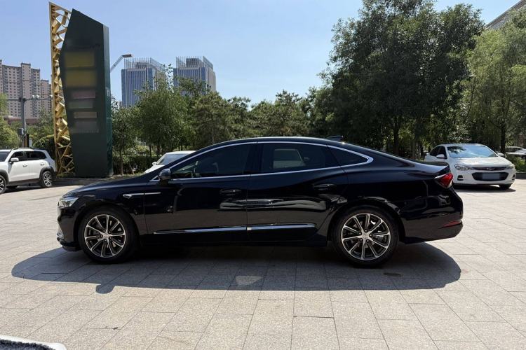 Used Buick LaCrosse 2022 652T Luxury Version
