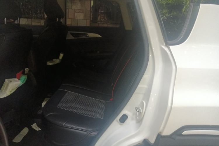 Used CHANGAN CS35PLUS 2019 1.6L Manual E-Link Upgrade Edition