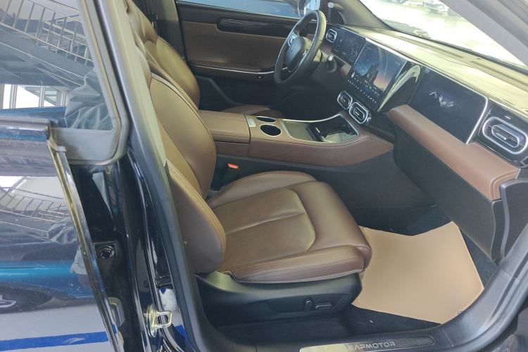 Used Leapmotor C01 2023 525 Comfort Edition Right Front Seat