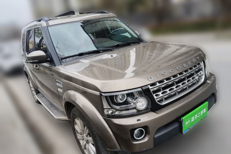 Used Land Rover Discovery 2015 3.0 SDV6 HSE Diesel Version