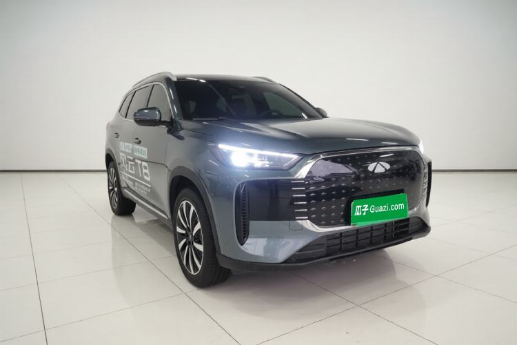 Used Chery Fengyun T8 2025 1.5T 130km Deluxe Version 5 Seats
