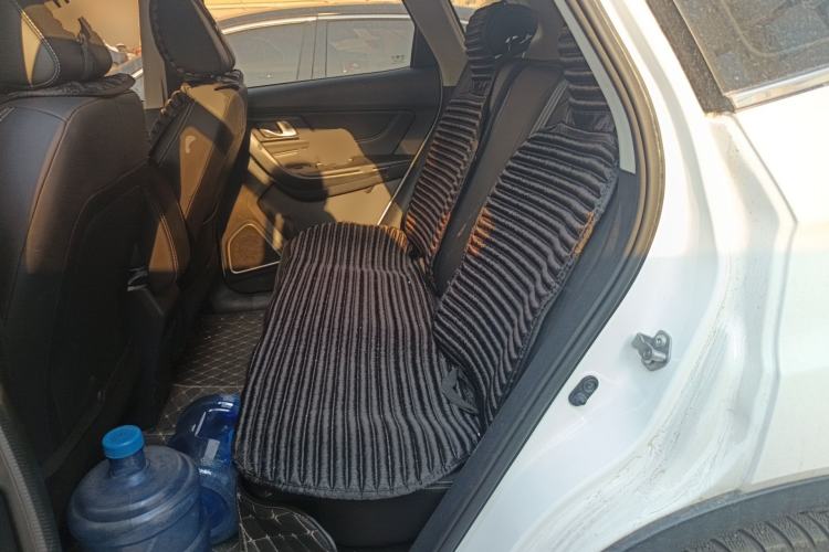 Used Bestune X40 2019 1.6L Automatic Luxury Edition China VI
