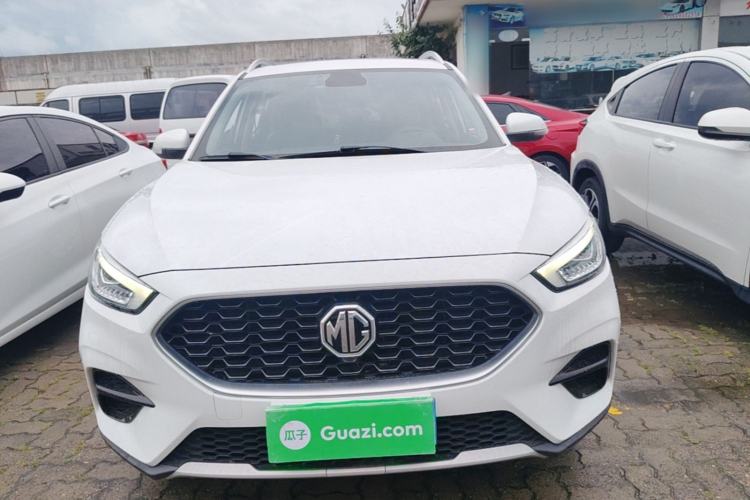 Used MG ZS 2022 180 DVVT Automatic Global Million-Unit 958 Edition